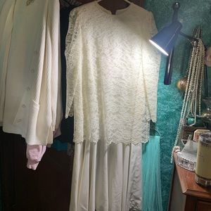 STUNNING 🤩 Custom made “Mother of the bride” dress from David’s Bridal! 🤩🤩🤩